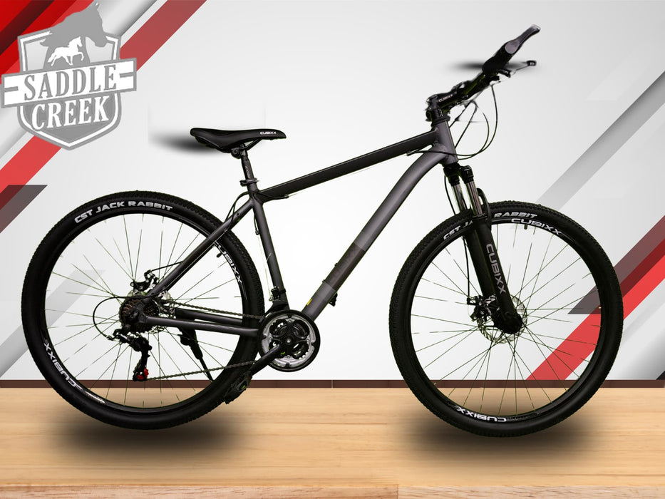 Bicycle cubixx 29 inch full grey 2025 shimano drive train