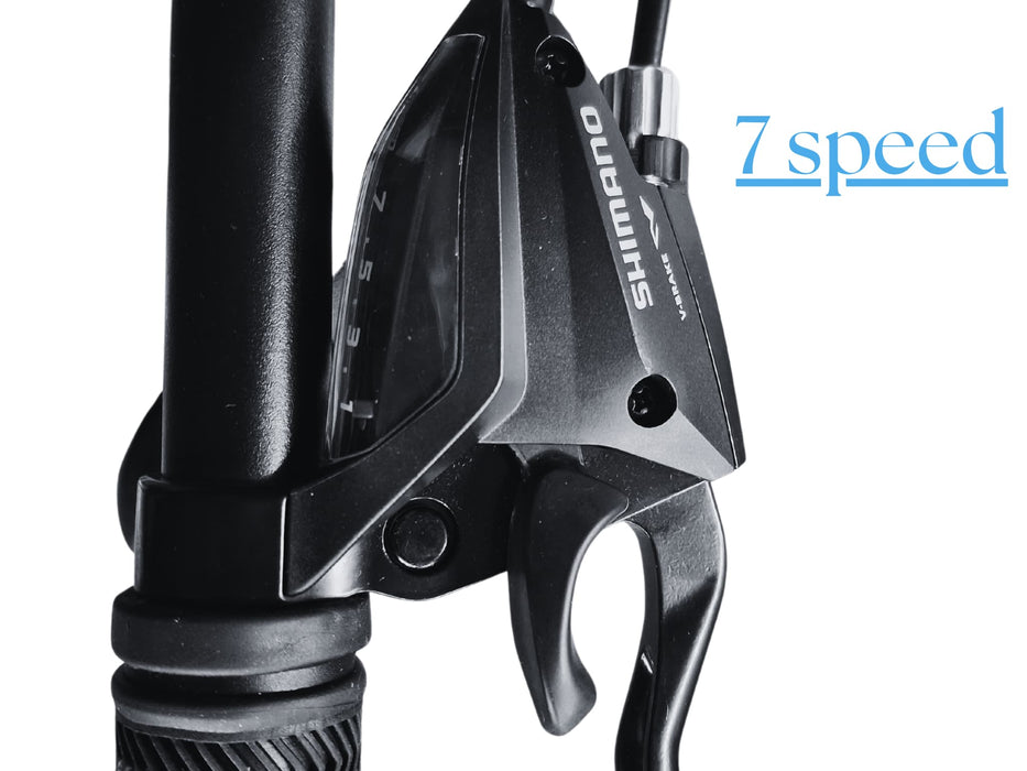 Bicycle cubixx 29 inch full grey 2025 shimano drive train