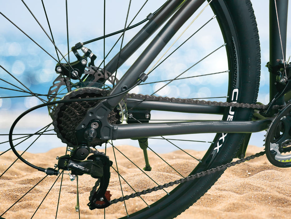 Bicycle cubixx 29 inch full grey 2025 shimano drive train