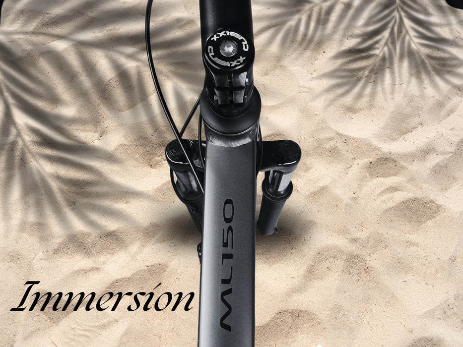 Bicycle cubixx 29 inch full grey 2025 shimano drive train