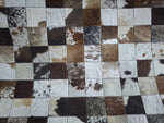 Rug Brindle Nguni Skin 2m x 3m Pelle Lux