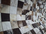 Rug Brindle Nguni Skin 2m x 3m Pelle Lux