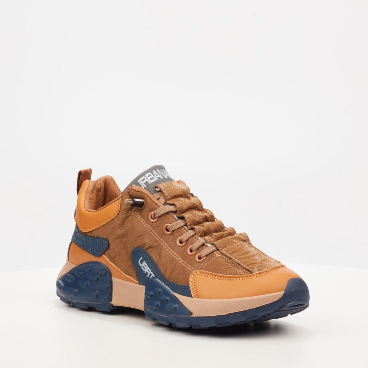 Palaid 4 Sneeker Lyrca Tan Mens