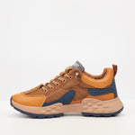 Palaid 4 Sneeker Lyrca Tan Mens