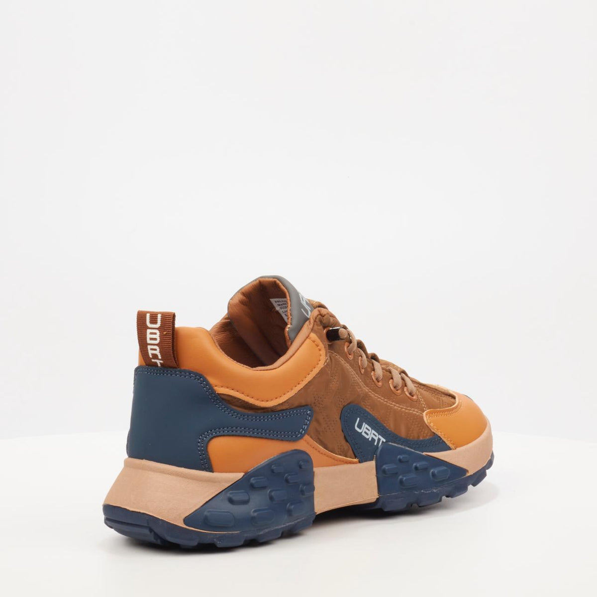 Palaid 4 Sneeker Lyrca Tan Mens