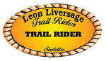 Leon liversage bushwacker Saddle Fully Fitted