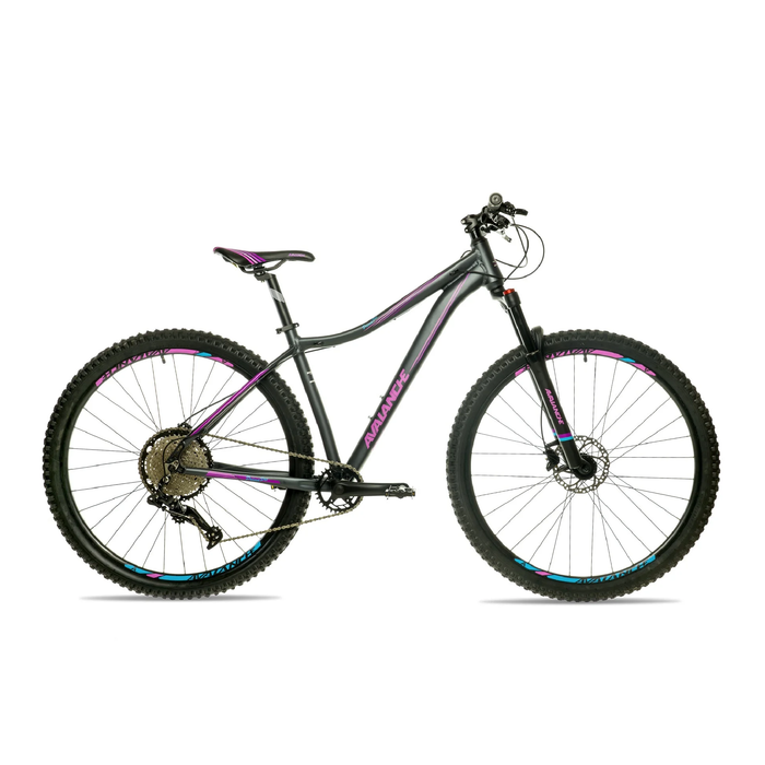 AVALANCHE PRIMA PRO 29ER BLACK/PINK