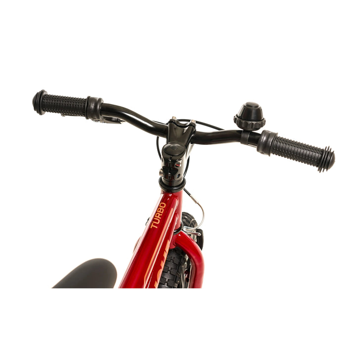 AVALANCHE TURBO 14" BOYS BURGUNDY/ORANGE