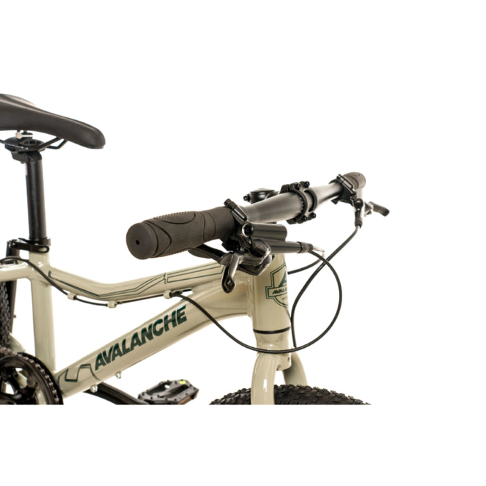 AVALANCHE FLASH 20" DISC GREEN/EMERALD