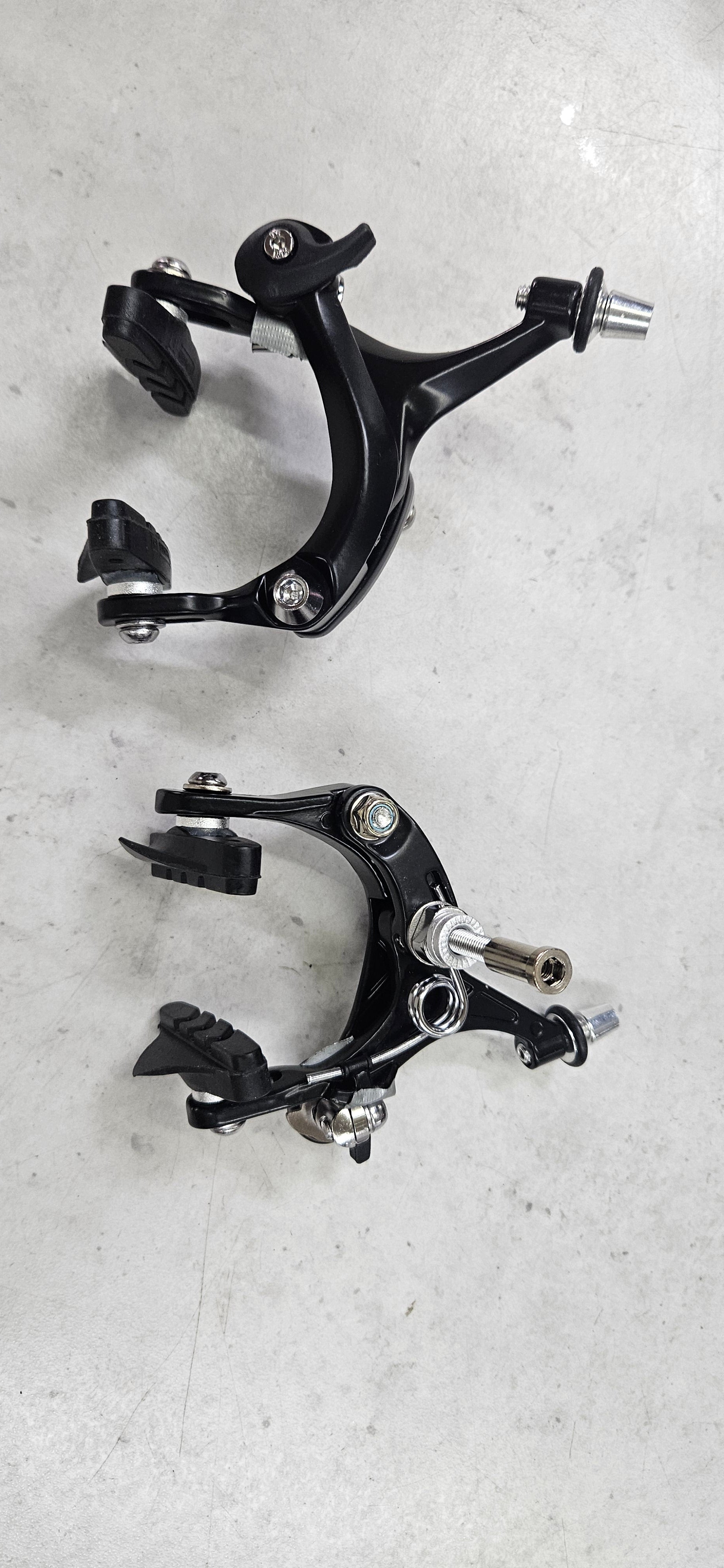 Brake set calliper road bike alloy allen key type
