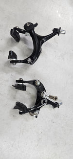 Brake set calliper road bike alloy allen key type