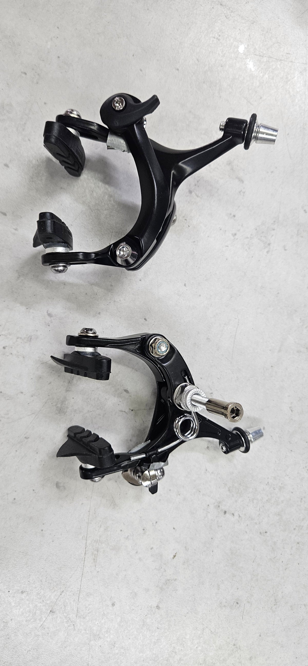 Brake set calliper road bike alloy allen key type