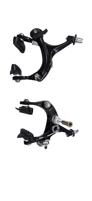 Brake set calliper road bike alloy allen key type