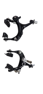 Brake set calliper road bike alloy allen key type