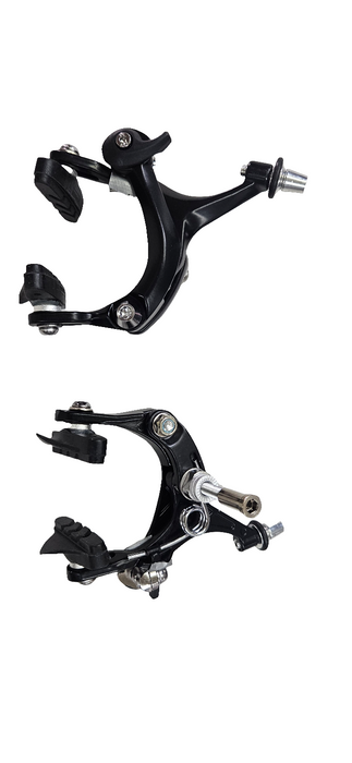 Brake set calliper road bike alloy allen key type