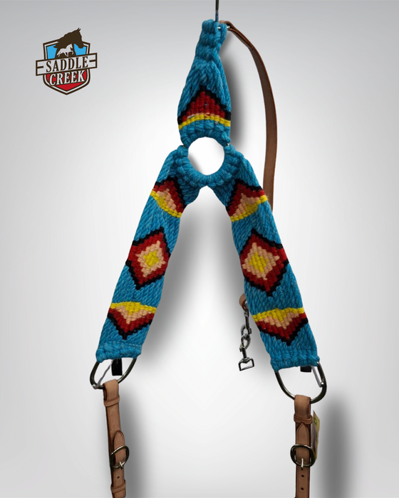 Wrangler Tack Western Breastplate Woolen