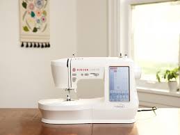 SINGER SE918X EMBROIDERY MACHINE