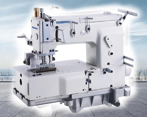 Gemsy gem1404 elasticator 4 needle
