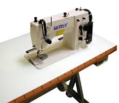 Gemsy GEM2000-8 Blind Stitch Machine Industrial