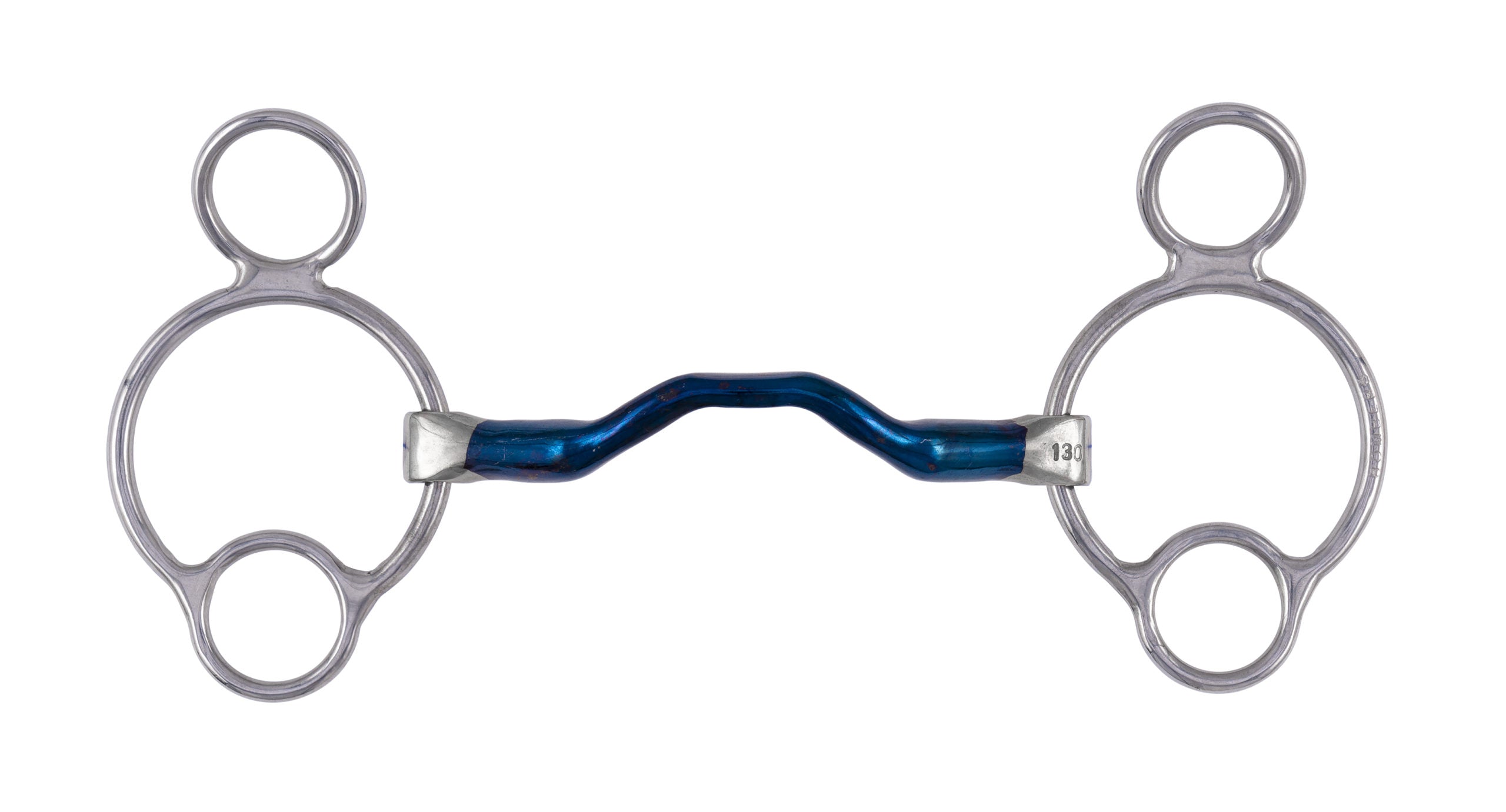 Bomber Bit Happy Tongue 2&frac12; Ring