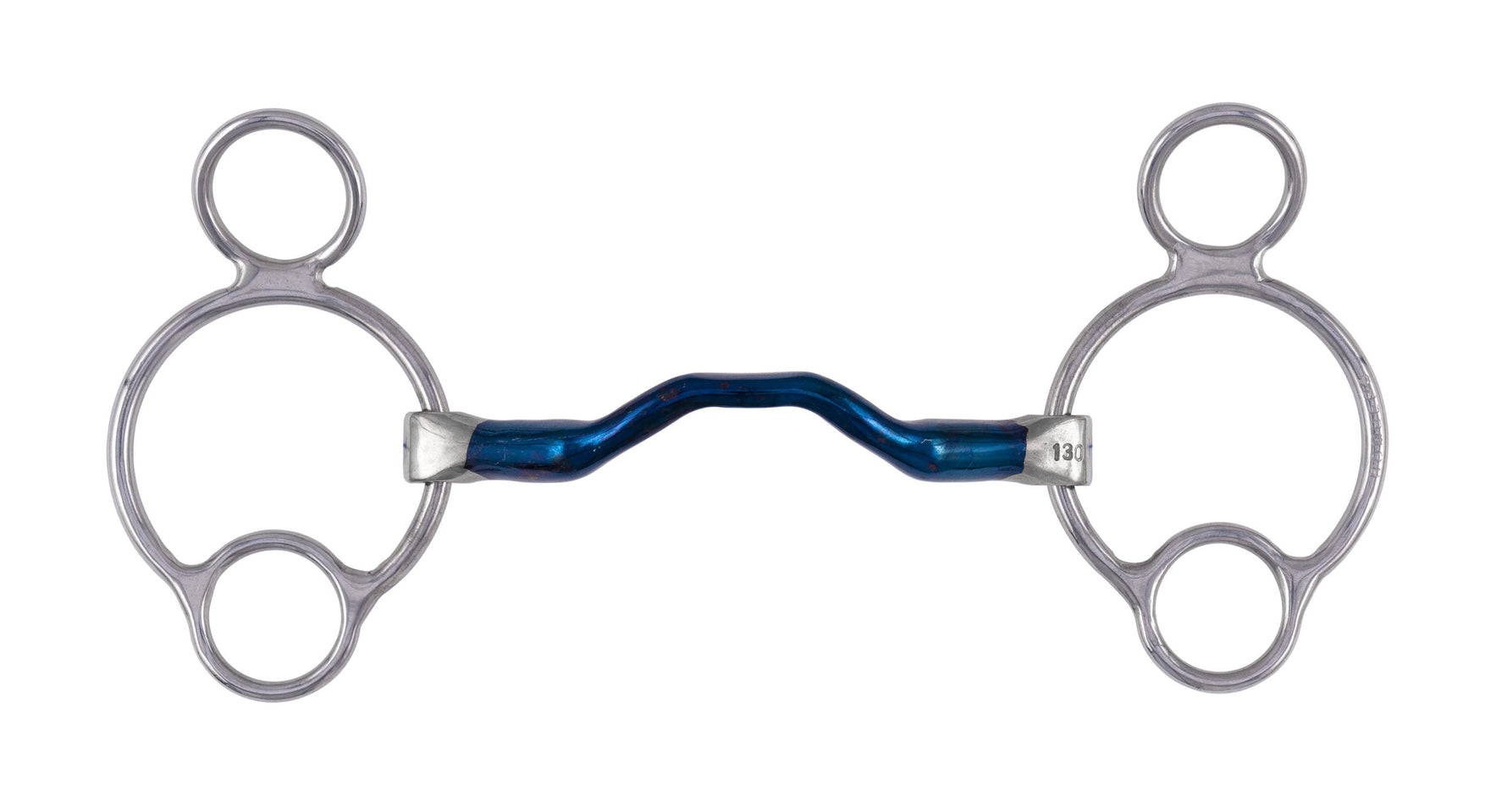 Bomber Bit Happy Tongue 2&frac12; Ring