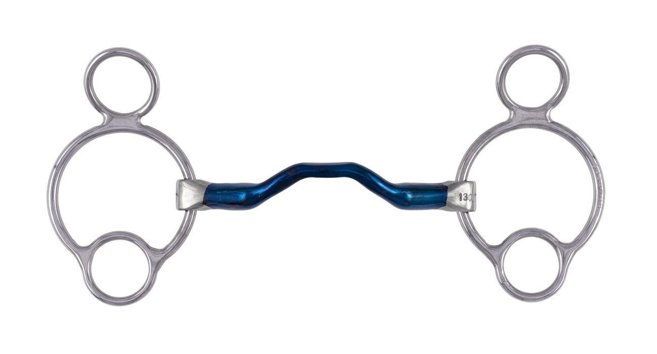 Bomber Bit Happy Tongue 2&frac12; Ring