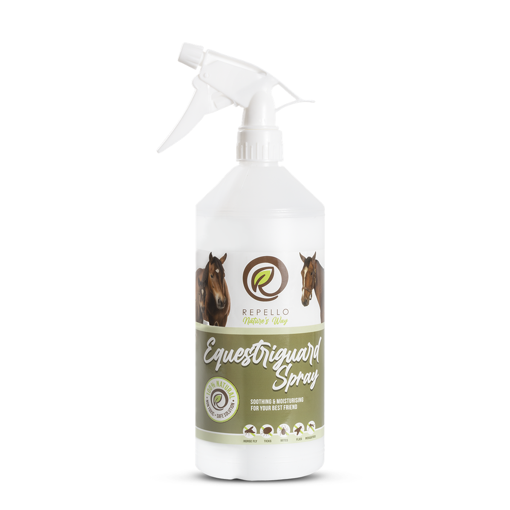 Repello Equestriguard Fly Spray 1Litre