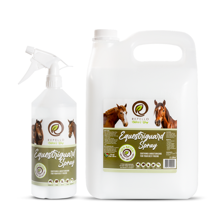 Repello Equestriguard Fly Spray 5Litre