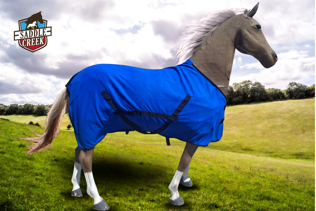 Blanket fleece Plain Colours