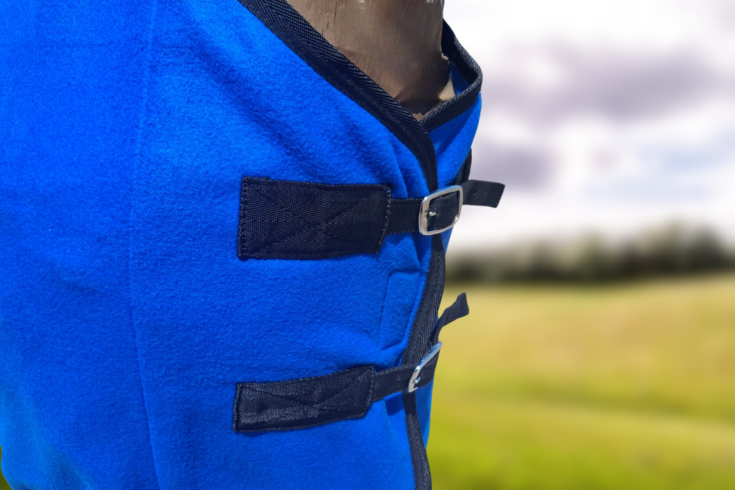 Blanket fleece Plain Colours