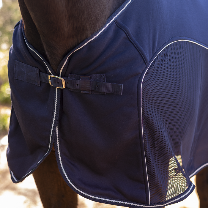 Capriole Duo Fleece Mesh Cooler