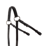 Breastplate Capriole Adjustable Hunting  Black