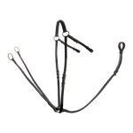 Breastplate Capriole Adjustable Hunting  Black