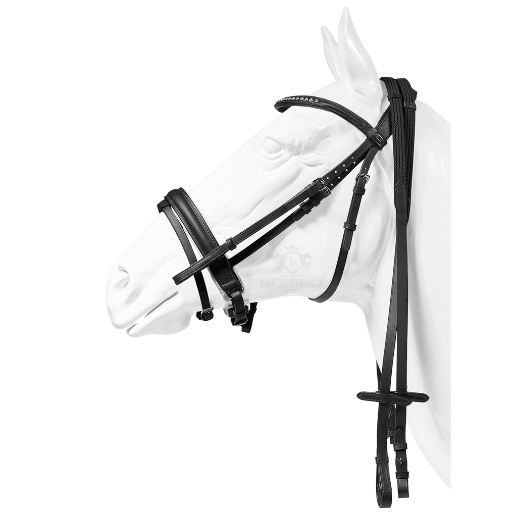 Bridle Capriole Classic Black