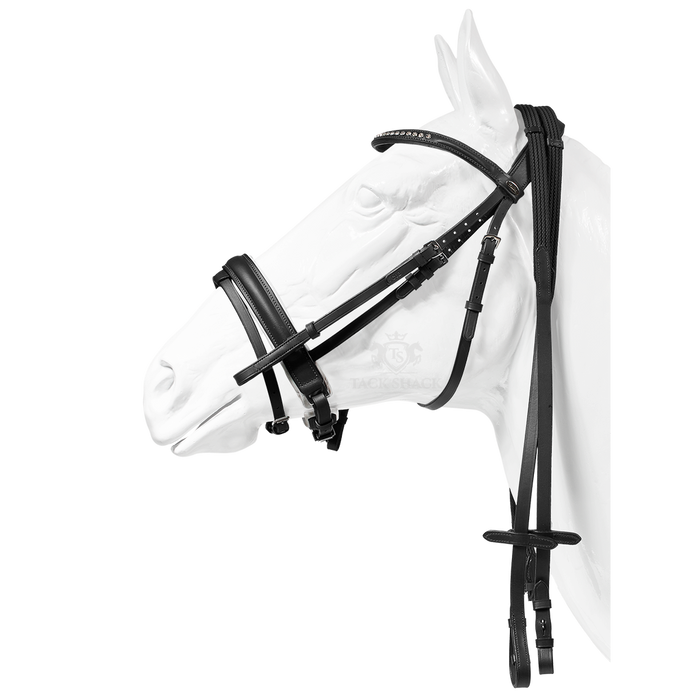 Bridle Capriole Classic Black