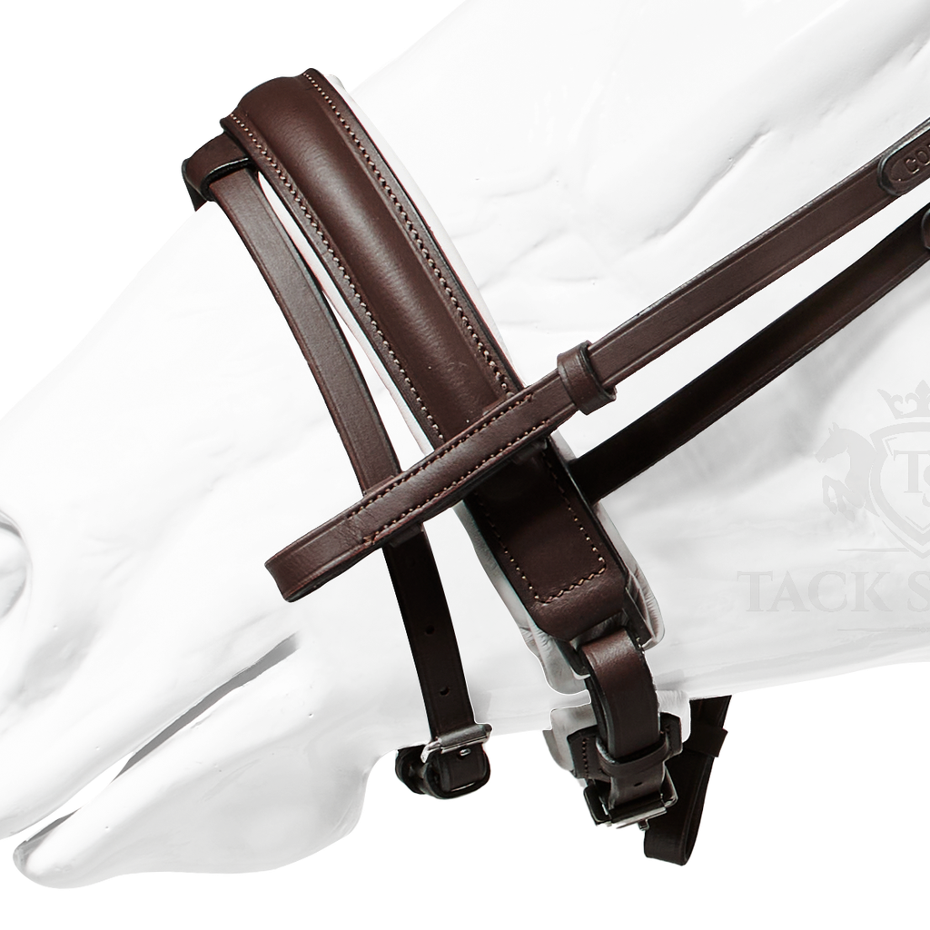 Bridle Capriole Classic Black