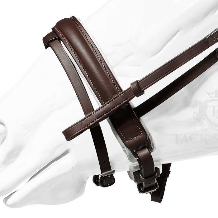 Bridle Capriole Classic Black