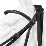 Bridle Capriole Classic Black