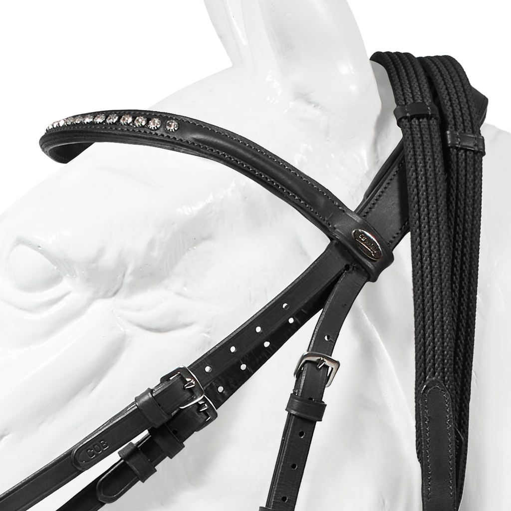 Bridle Capriole Classic Black
