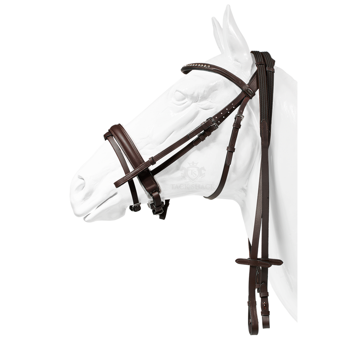 Bridle Capriole Classic Black