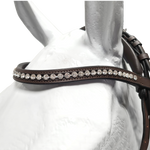 Bridle Capriole Diva Black