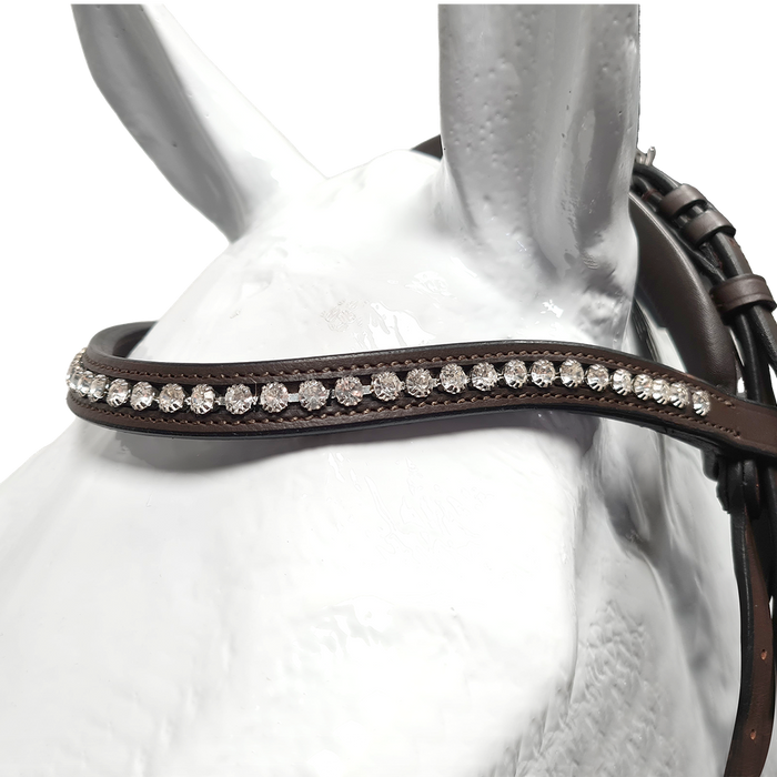 Bridle Capriole Diva Black