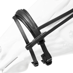 Bridle Capriole Diva Black