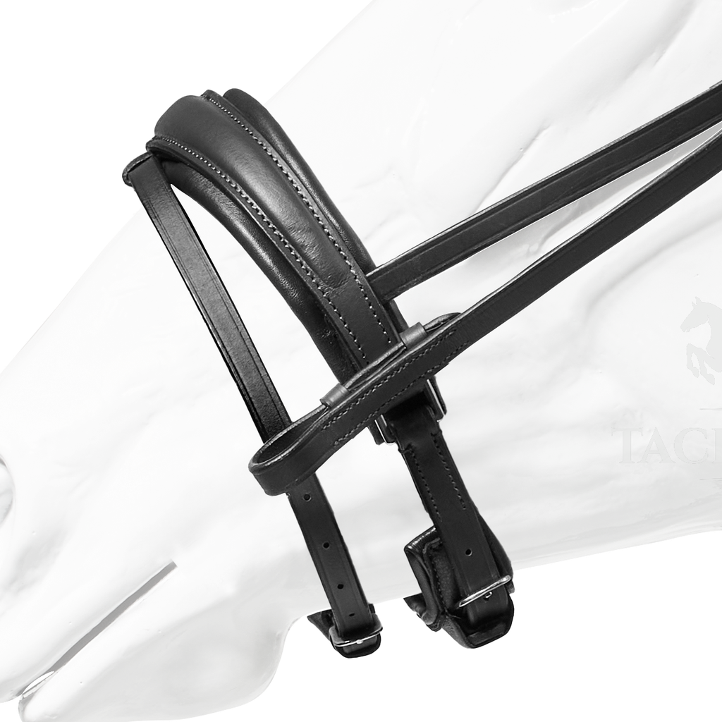 Bridle Capriole Diva Black