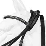 Bridle Capriole Diva Black