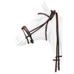 Bridle Capriole Diva Black