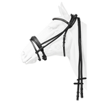 Bridle Capriole Diva Black