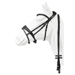 Bridle Capriole Pinnical Black