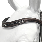 Bridle Capriole Pinnical Black