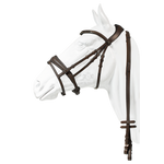 Bridle Capriole Pinnical Black